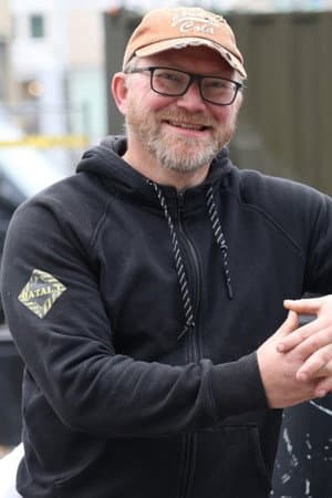 Gunnar Haneskog