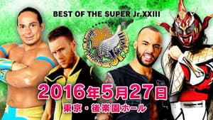 NJPW Best of the Super Junior 23 - Day 6 — foto 2