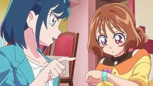 ¿Desacuerdo? ¡Combinación de Kokone y Ran!