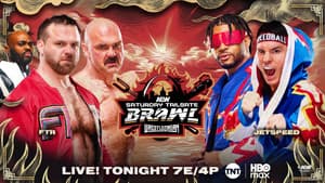 AEW WrestleDream 2025: Saturday Tailgate Brawl — foto 3