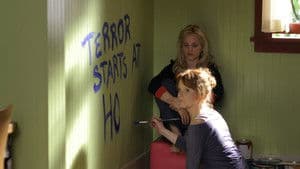 Terror en casa