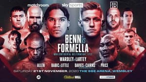 Conor Benn vs. Sebastian Formella — foto 2