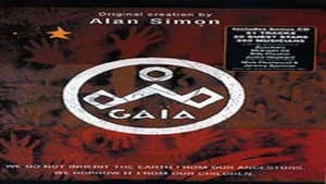 Alan Simon ‎– Gaia — foto 1