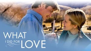 What I Did for Love — foto 5