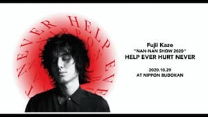 Fujii Kaze "NAN-NAN SHOW 2020" Help Ever Hurt Never — foto 3