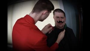 The Tedious Affair of Mustache Grooming — foto 3