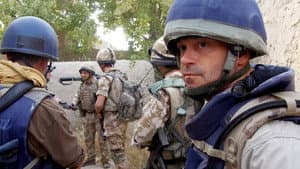 Ross Kemp in Afghanistan — foto 2