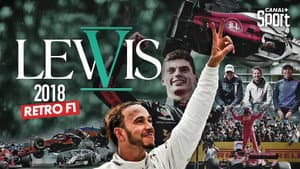 Rétro F1 2018 : Lewis V — foto 1