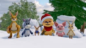 A Winnie-the-Pooh Christmas — foto 1