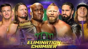 WWE Elimination Chamber 2022 — foto 2