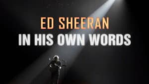Ed Sheeran: In My Own Words — foto 1