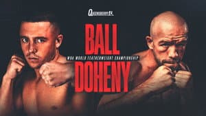 Nick Ball vs. TJ Doheny — foto 1