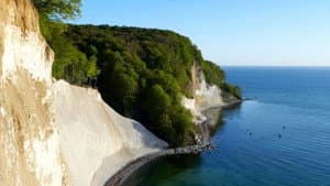 Rügen - Weiße Felsen, grüne Wälder — foto 1