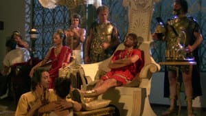 Nerone e Poppea — foto 1