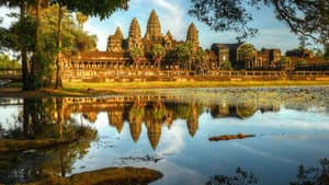 Angkor, le mystère des temples de bronze — foto 1