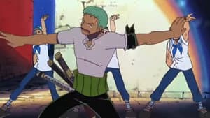 ONE PIECE ジャンゴのダンスカーニバル — foto 1
