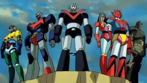 Go Nagai Super Robot Movie Collection Volume 1 — foto 1