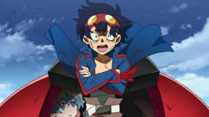 Gurren Lagann the Movie: Childhood's End — foto 3