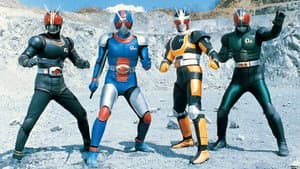 仮面ライダー 世界に駆ける — foto 1