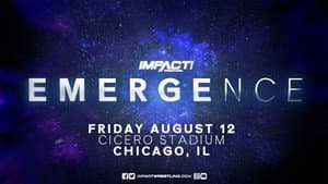 IMPACT Wrestling: Emergence 2022 — foto 1