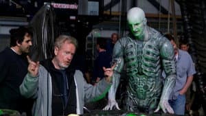 The Furious Gods: Making Prometheus — foto 1
