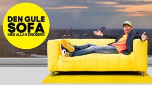 Den gule sofa med Allan Sindberg — foto 1