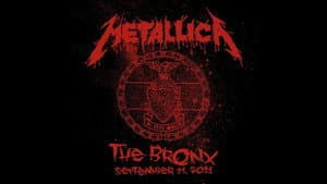 Metallica: Live at Yankee Stadium - Bronx, New York - September 14, 2011 — foto 1