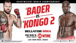 Bellator 280: Bader vs. Kongo 2 — foto 2
