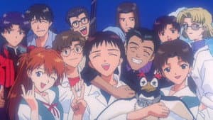 Neon Genesis Evangelion: The End of Evangelion — foto 1