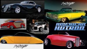 American Hot Rod — foto 1