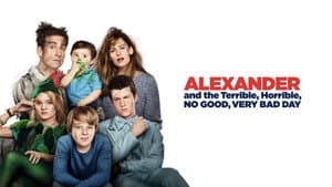 Alexander y un día terrible, horrible, malo ¡muy malo! — foto 1