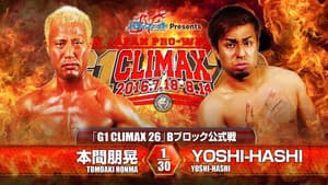 NJPW G1 Climax 26: Day 4 — foto 8