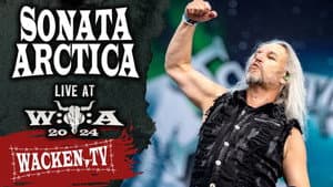 Sonata Arctica - Live At Wacken 2024 — foto 1