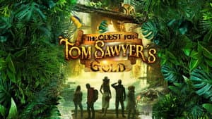 The Quest for Tom Sawyer's Gold — foto 1