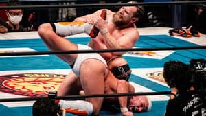 NJPW The New Beginning in Osaka 2024 — foto 2