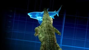 The Croc That Ate Jaws — foto 1