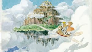 El castillo en el cielo — foto 11