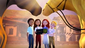 Spirit Riding Free: Riding Academy — foto 1