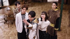 ゴジュウジャー補ジュウ計画 ナンバーワン懺悔室 — foto 5