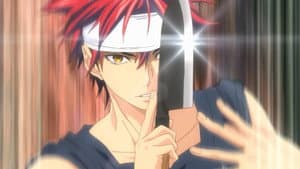 Shokugeki no Soma — foto 9
