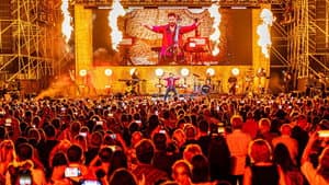 Hauser - Rebel With a Cello Live in Italy 2024 — foto 4