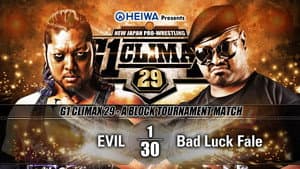 NJPW G1 Climax 29: Day 1 — foto 11