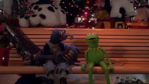 Esta es una película muy navideña de los Muppets — foto 2