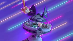 El rescate espacial