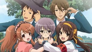 The Melancholy of Haruhi Suzumiya — foto 7