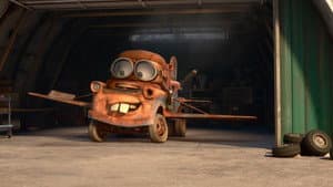 Cars Toon: Aero Mate — foto 3