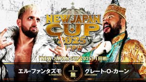 NJPW New Japan Cup 2025 - Day 2 — foto 9