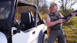 Bigfoot vs. Zombies — foto 1
