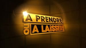 À prendre ou à laisser — foto 1