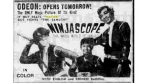 Ninjascope(THE MAGIC WORLD OF NINJAS) — foto 2